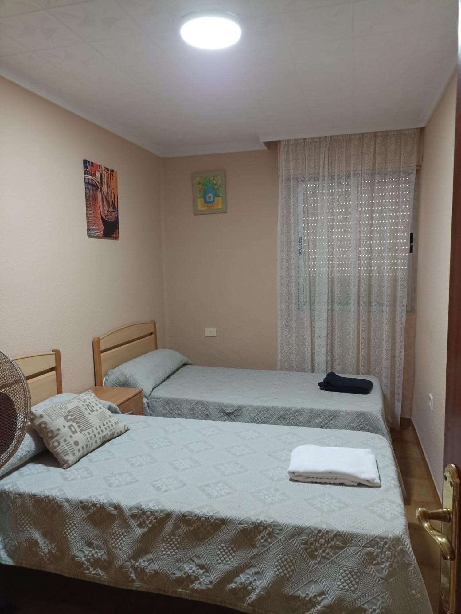 Apartamento Beatriz 1 Burriana Zewnętrze zdjęcie