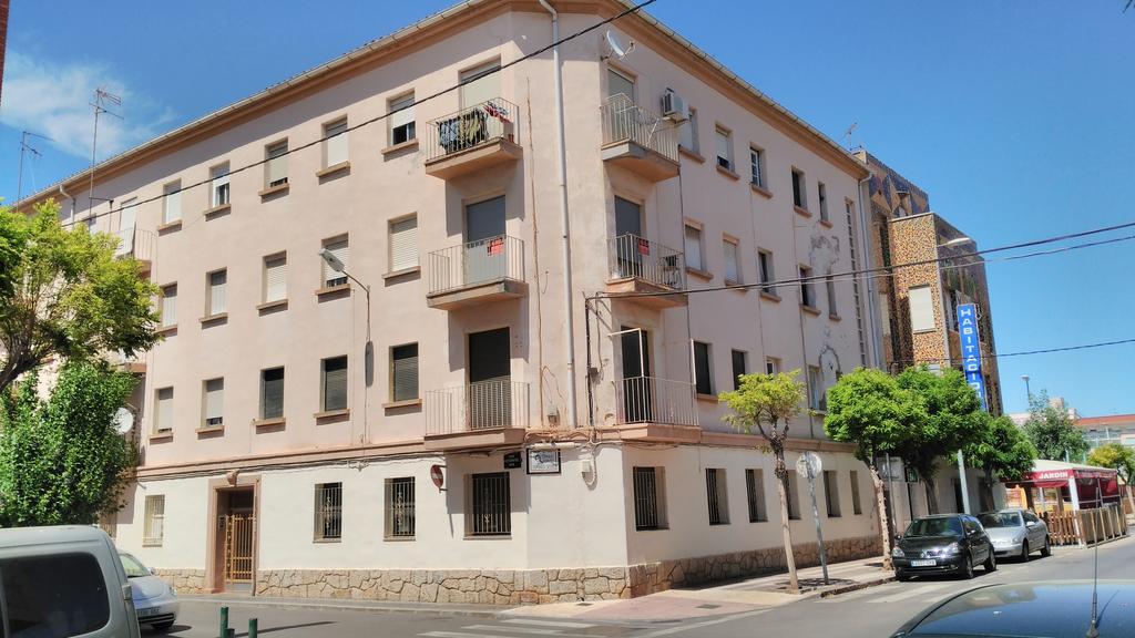 Apartamento Beatriz 1 Burriana Zewnętrze zdjęcie