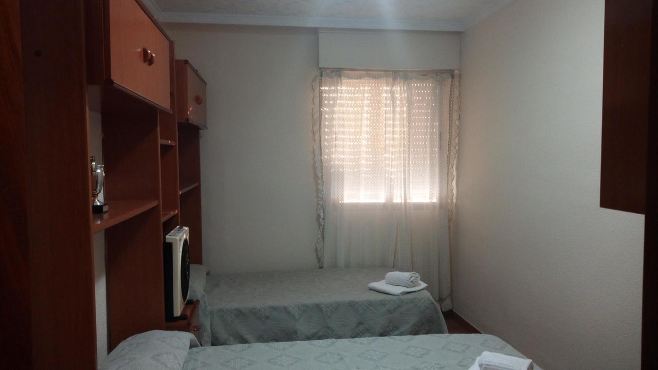 Apartamento Beatriz 1 Burriana Zewnętrze zdjęcie