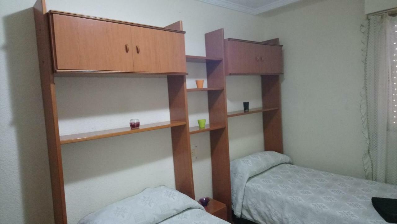 Apartamento Beatriz 1 Burriana Zewnętrze zdjęcie